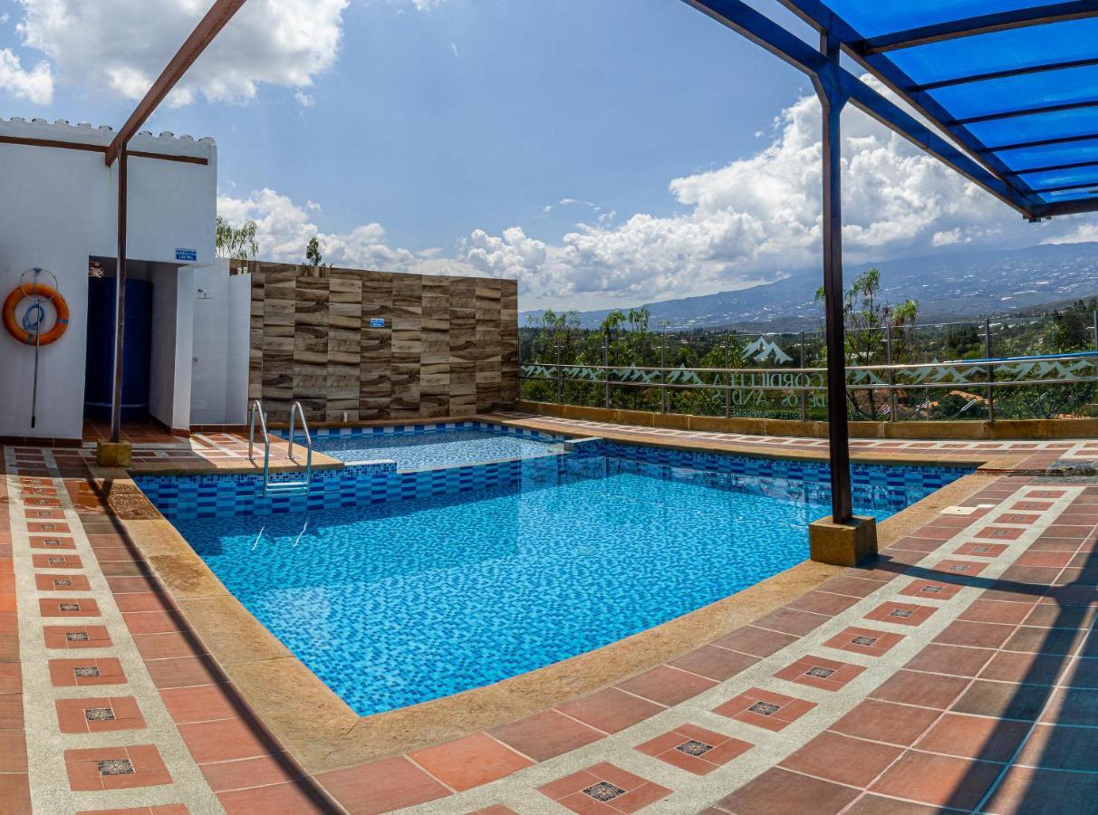 Hotel Campestre Cordillera De Los Andes Villa de Leyva Luaran gambar