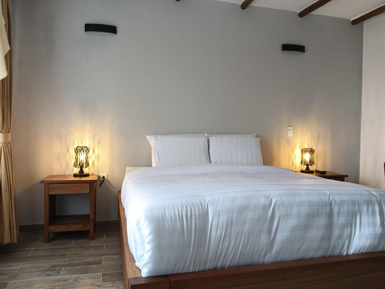 Hotel Campestre Cordillera De Los Andes Villa de Leyva Luaran gambar
