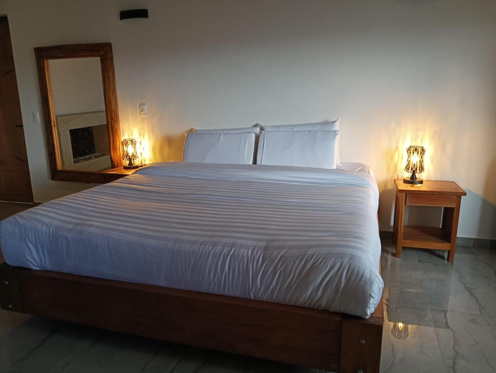 Hotel Campestre Cordillera De Los Andes Villa de Leyva Luaran gambar